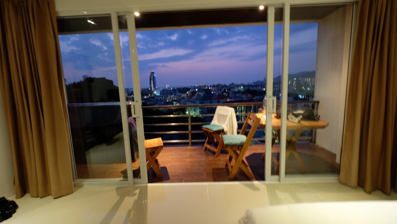  Picture Patong Sea View Studio apartment fully furnished for long term rental-
