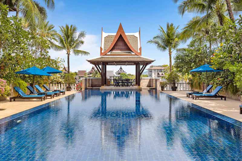  Picture Penthouse for sale with private roof top in Royal Phuket Marina