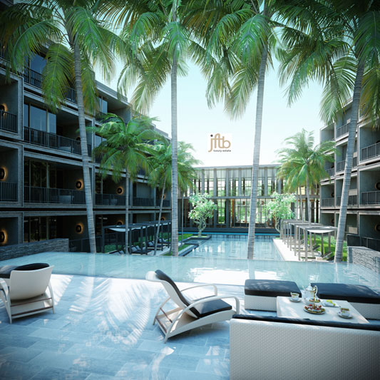 Picture Luxury sea view condos for rent in Rawai, Phuket
