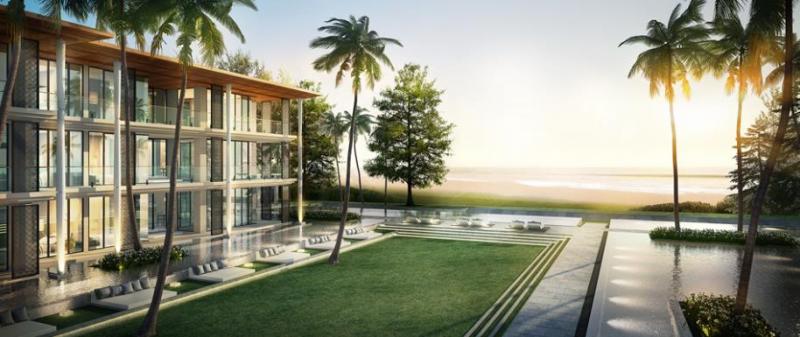 Picture Luxury Beachfront condos for rent in Mai Khao - Phuket