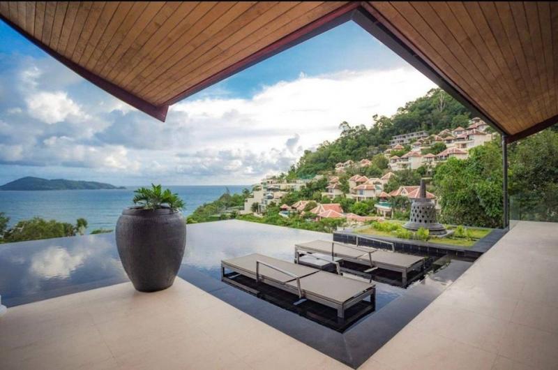  Picture Phuket Exclusive Villa with Contemporary Design and Panoramic Sea Views for Sale