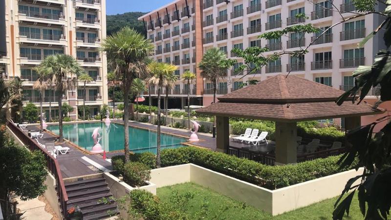 Picture Fully furnished 1 bedroom apartment for sale in a top location in Patong Beach