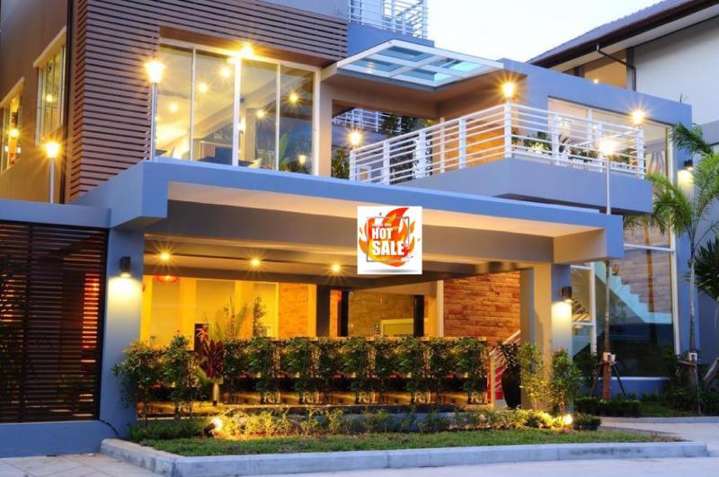 Photo Hôtel à vendre à Cherngtalay, Phuket, Thaïlande