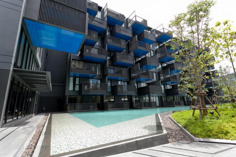 Picture Patong luxury 2 bedroom condo to Rent with full facilities