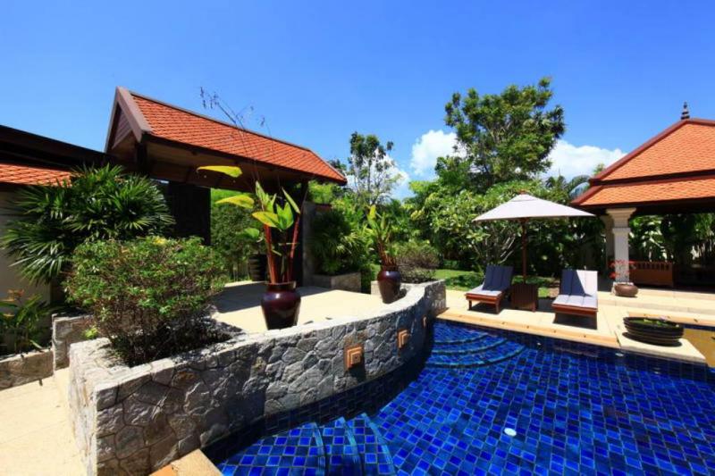 Picture Luxury 4 bedroom pool villa for rent in Bang Tao, Phuket