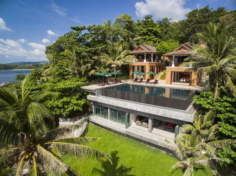 Picture Phuket luxury 8 bedroom Sea View Property for sale in Kata