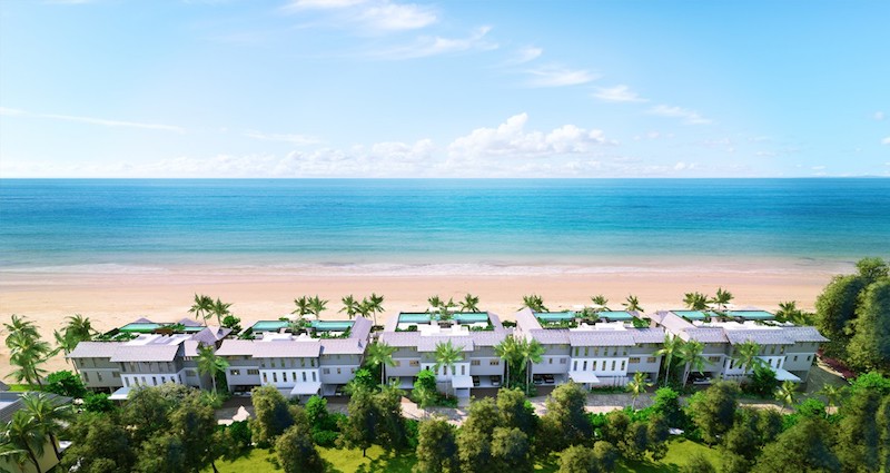  Picture Phuket Luxury Beachfront 3 Bedroom Condo for Sale in Laguna
