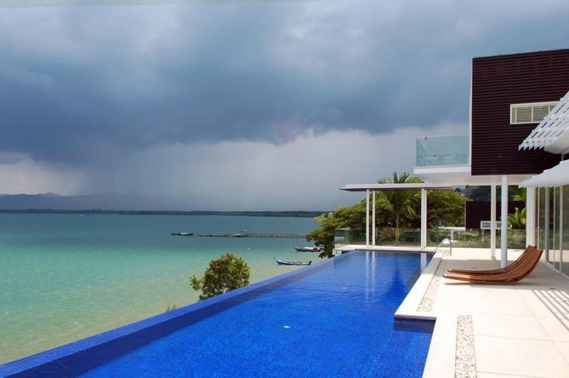 Picture Oceanfront luxury Pool Villa for Rent and Sale in Cape Yamu, Phuket, Thailand