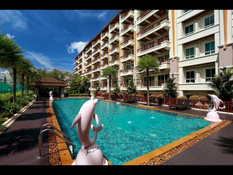  Picture Phuket Pool Access 1 Bedroom Condo for sale Patong Beach