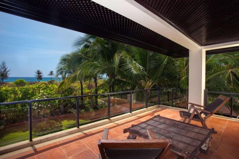  Picture Phuket Sea View Luxury Villa with 6 bedrooms for Sale in Layan