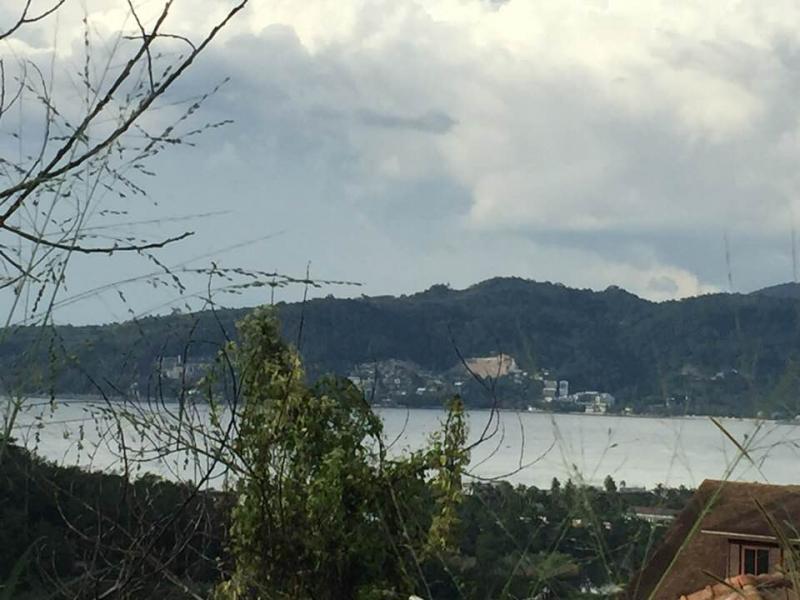  Picture Phuket Sea View plot for sale near Patong Beach
