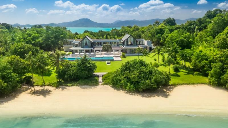  Picture Phuket Stunning Luxury Beachfront Villa for Holiday Rentals