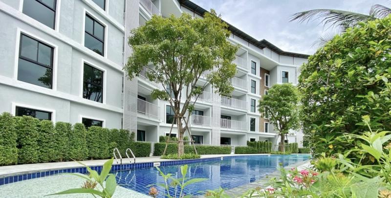 Picture Freehold 1 bed Condo for Sale at The Title V in Rawai