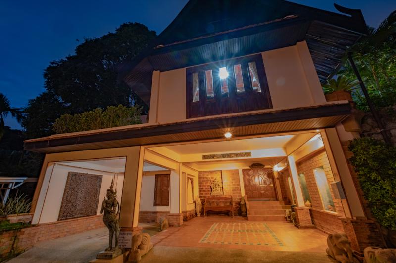 Picture Phuket 6 Bedroom Sea View Pool Villa for Sale in Kamala
