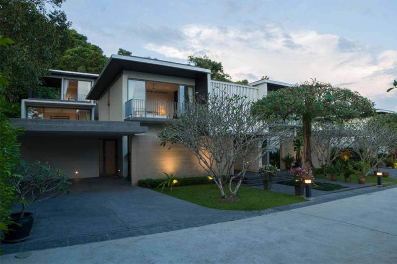 Picture 4 Bedroom Villa for sale in Baan Yamu Residences
