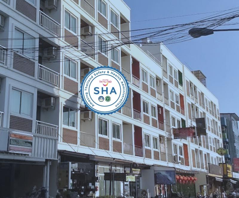  Picture SHA+ 18 room Guesthouse for lease in Patong