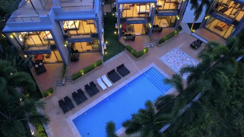 Picture 5 Villas in a secure estate for Sale in Paklok Phuket 