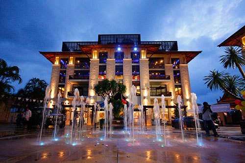 Photo Meilleur lieu événementiel avec espace intérieur et extérieur à louer à Phuket