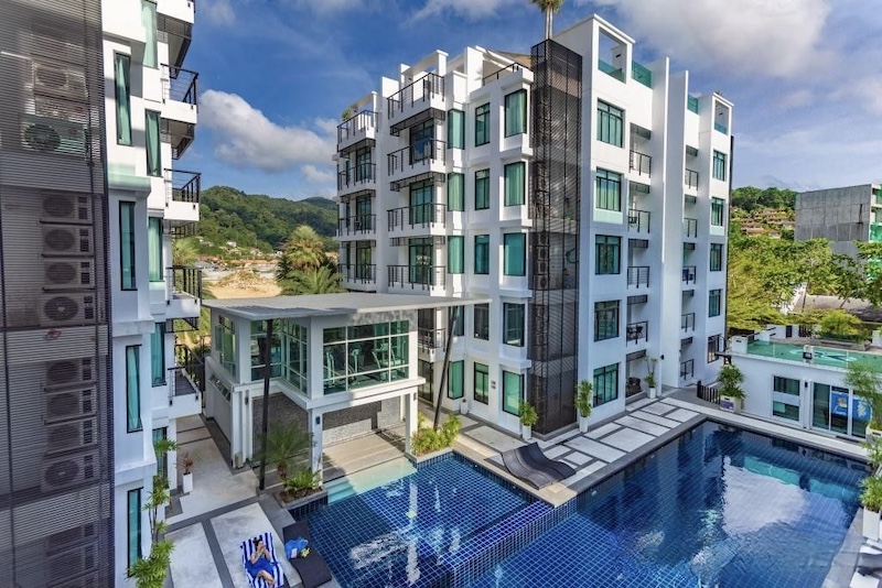  Picture Spacious modern Condo with 4 bedrooms in Kamala beach, Phuket
