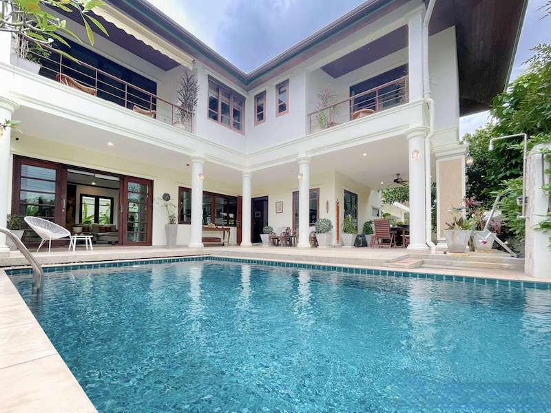  Picture Thai beach Villa for Sale in Surin, Phuket