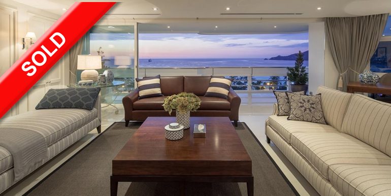  Picture Modern luxury full Sea View apartment for sale in Patong Beach