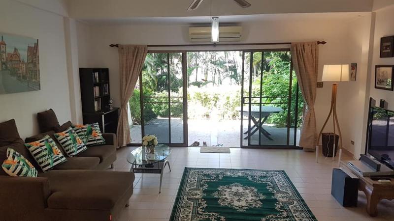  Picture Townhouse with 2 bedrooms for rent in Patong Phuket 