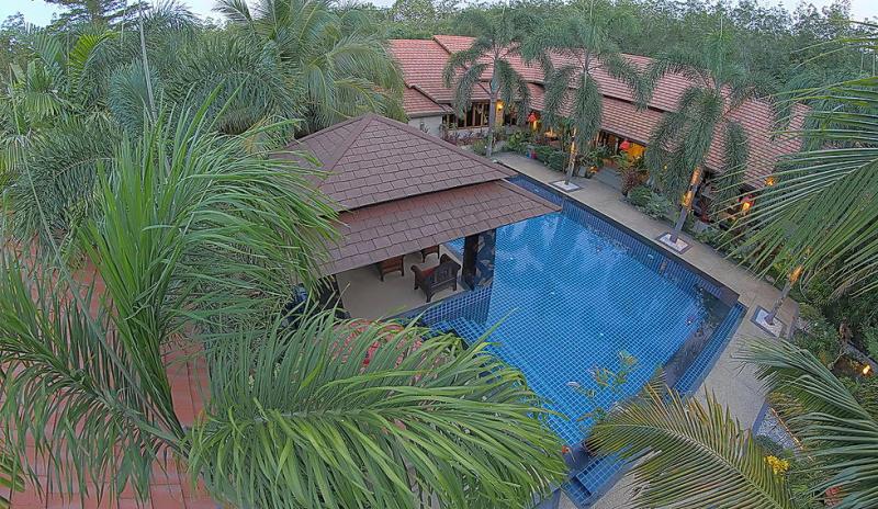  Picture Tropical villa for sale in Thalang, Phuket