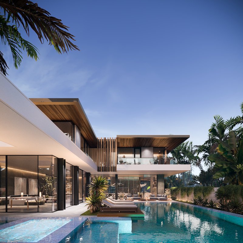Picture Isola Palms Phuket Ultra-Luxury Villas for Sale