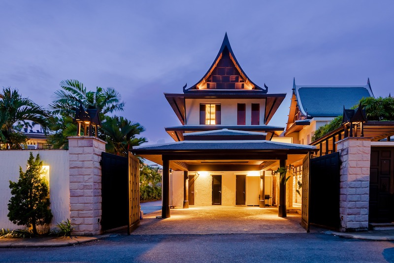  Picture Ultra Luxury Villa with Private Yacht Berth at Royal Phuket Marina