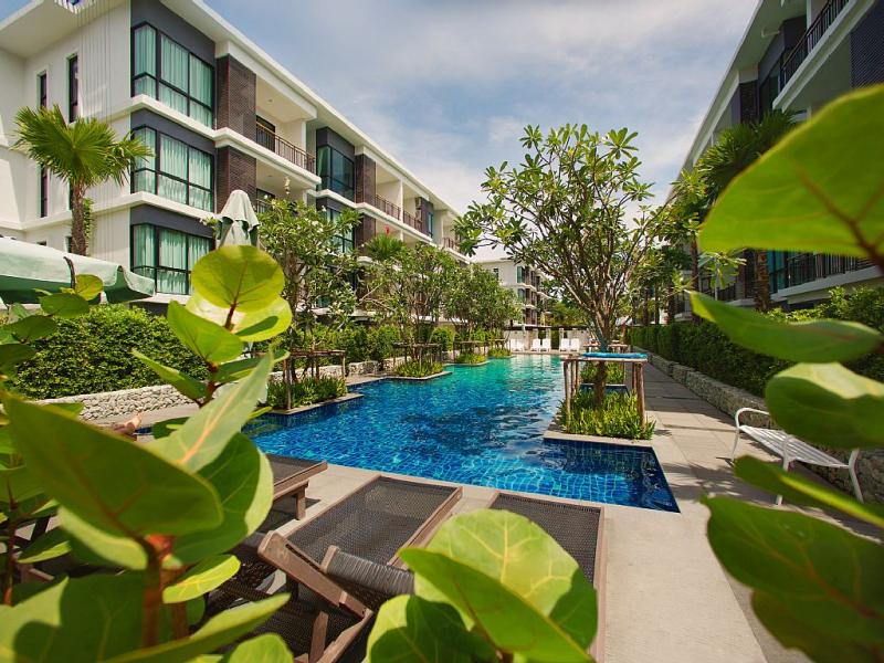 Picture Luxury apartment for holiday rental in Rawai, Phuket
