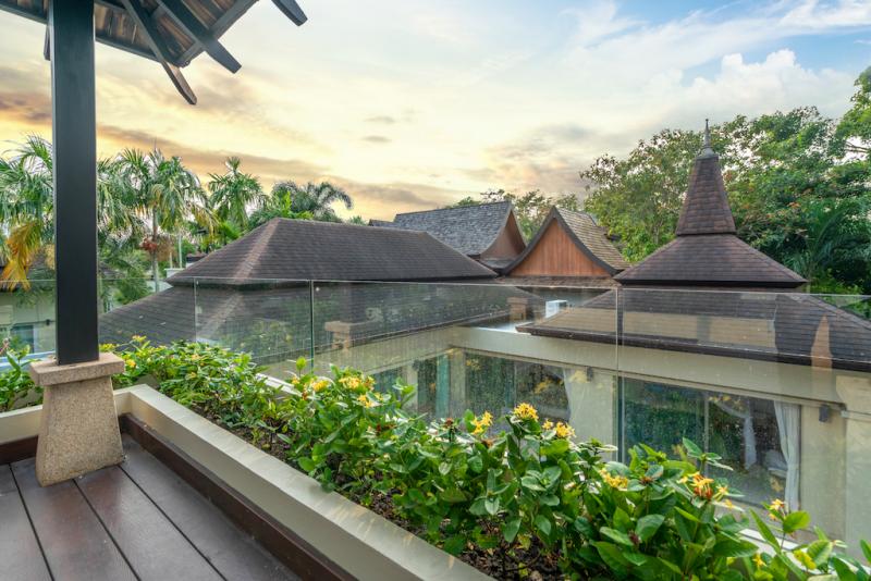 Photo 3 Bedroom Botanica Villa for Sale in Layan Phuket 