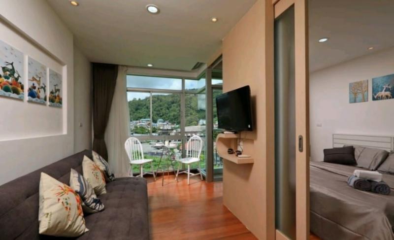 Photo 1 bedroom condo for rent in Art Patong