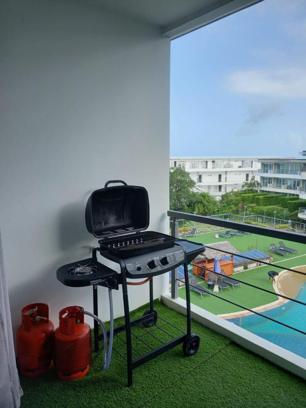 Photo 1 Bedroom Apartment with sea view for sale in Karon Butterfly Condominium