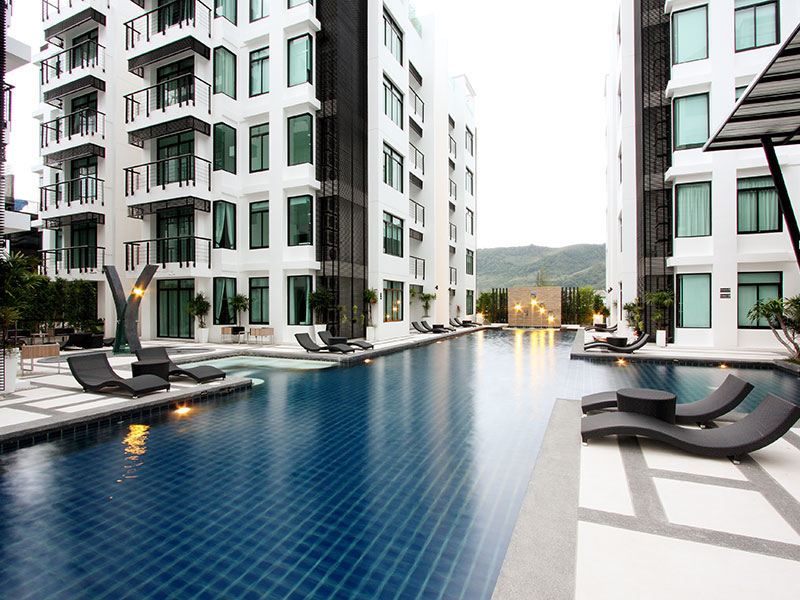 Photo 1 Bedroom Condo for sale at The Regent Kamala Condominium, Phuket Thailand. 