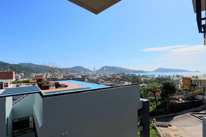 Photo 1 Bedroom Condo for Sale at The Bliss Patong