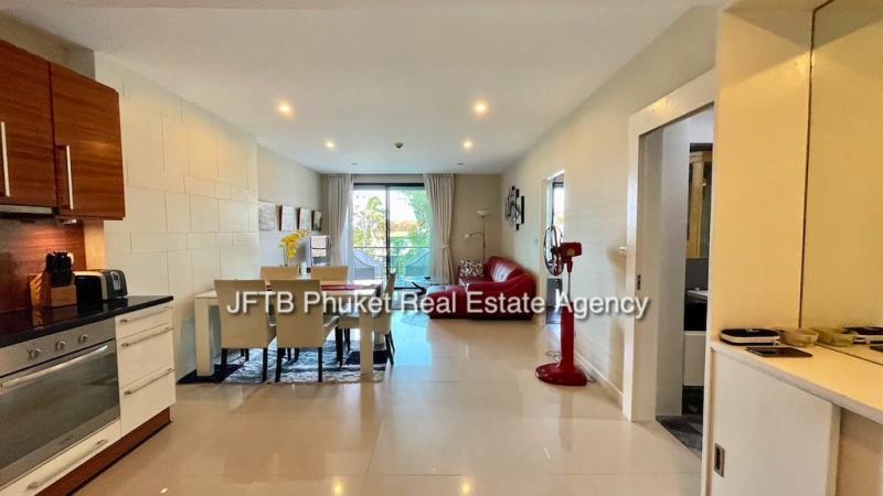 Photo 1 bedroom condo with sea view for sale at The Unity  Patong 