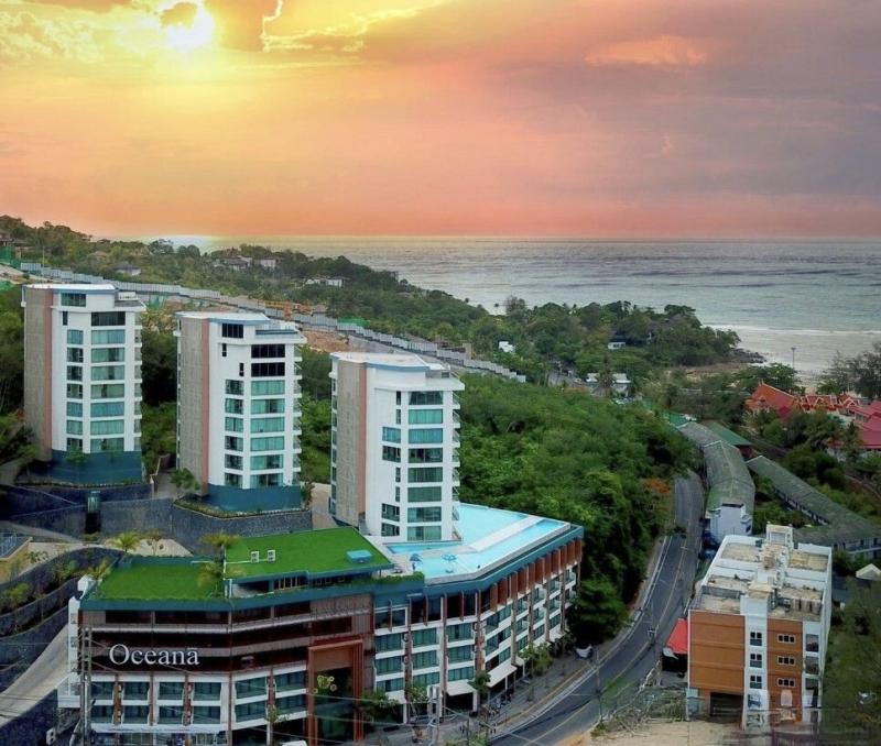 Photo Condo de 2 chambres avec vue panoramique sur l'océan à vendre à Oceana Kamala