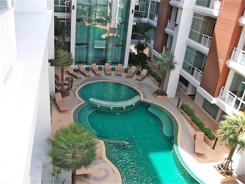 Photo 2 bedroom condo for sale at Art Patong