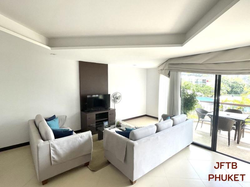 Photo 2 Bedroom foreign freehold condo for sale at Dewa Residence Nai Yang Beach