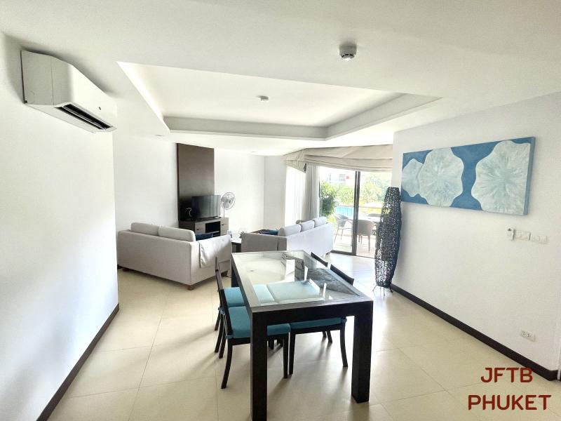 Photo 2 Bedroom foreign freehold condo for sale at Dewa Residence Nai Yang Beach