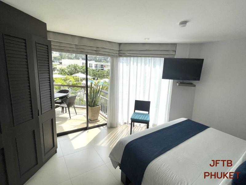 Photo 2 Bedroom foreign freehold condo for sale at Dewa Residence Nai Yang Beach