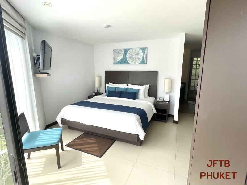 Photo 2 Bedroom foreign freehold condo for sale at Dewa Residence Nai Yang Beach