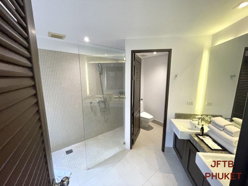 Photo 2 Bedroom foreign freehold condo for sale at Dewa Residence Nai Yang Beach