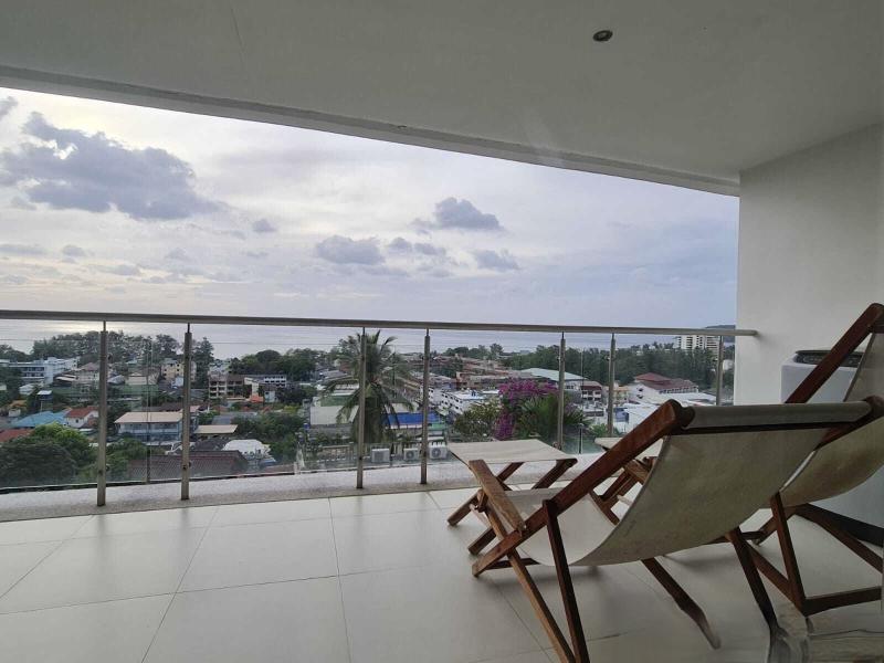 Photo 2 Beds Apartment with Sea View for Sale in Karon, Phuket