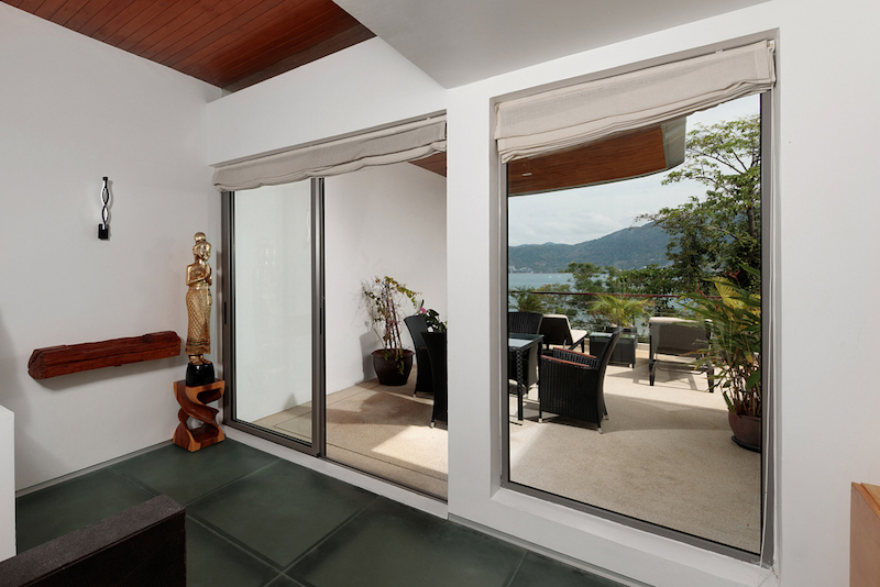 Photo 3 Bedroom Sea View Townhouse for sale in Patong Bay