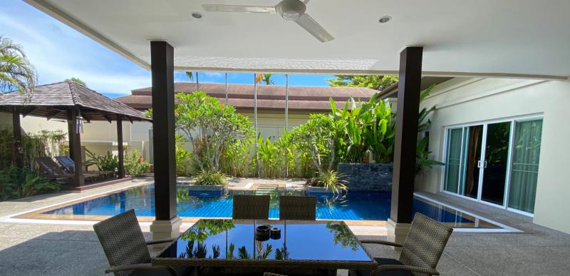 Photo 3 Br villa with pool for sale in Rawai, Phuket