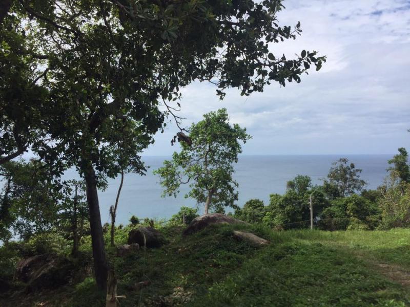 Photo 3200 m2 of land for sale in Milionaire's mile, Kamala with Sea View