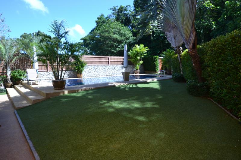 Photo 4 bedroom house for rent or for sale at the Phuket country club of Kathu