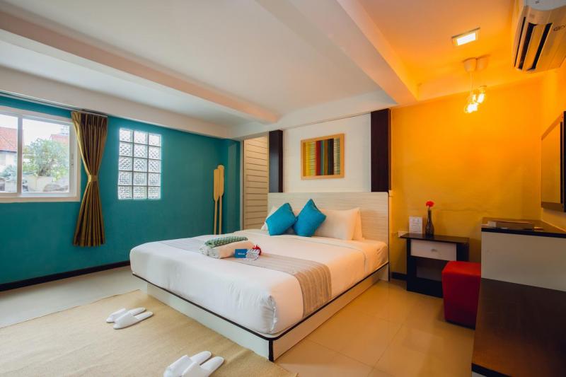 Photo 45 room hotel to sell in the center of Patong, Phuket