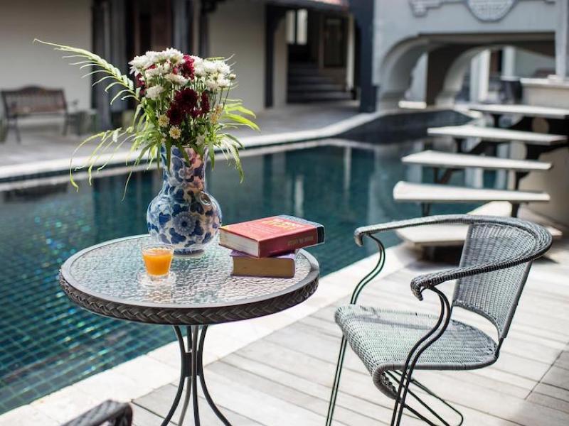 Photo 5 Star Boutique Hotel and Spa for Lease in Nai Harn, Phuket